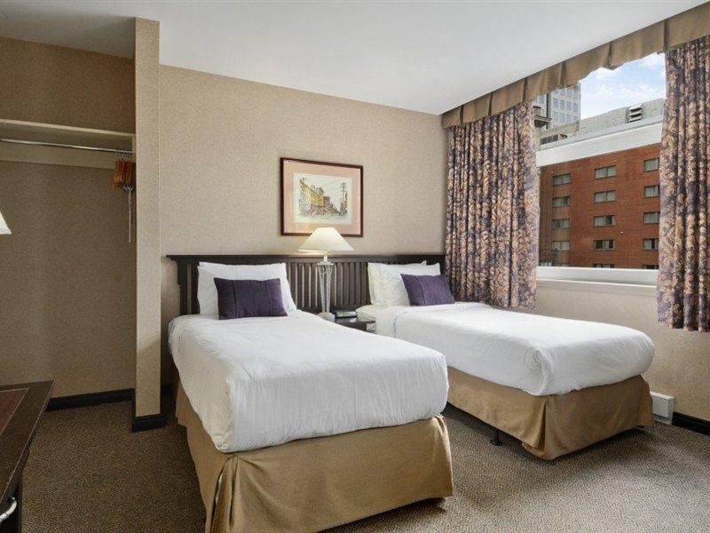 Hotel Ramada Limited Downtown Vancouver