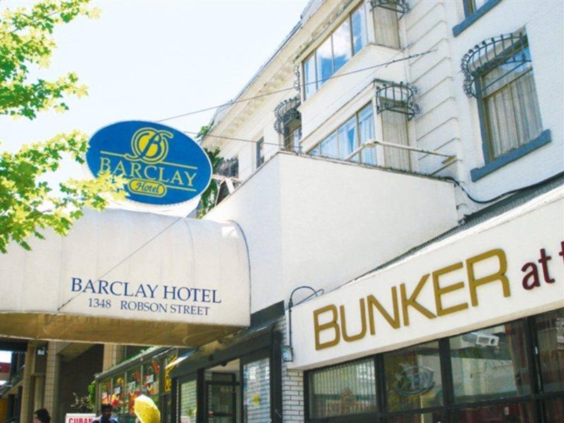 Hotel Barclay Vancouver