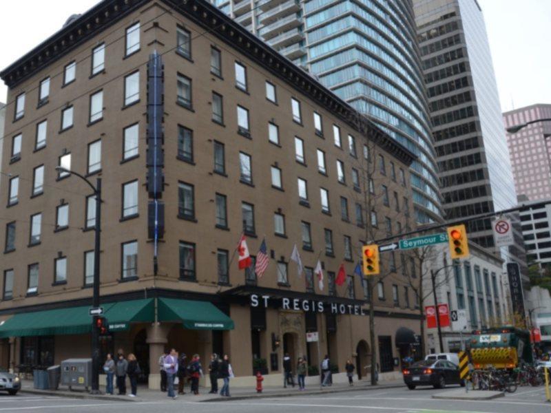 The St. Regis Vancouver