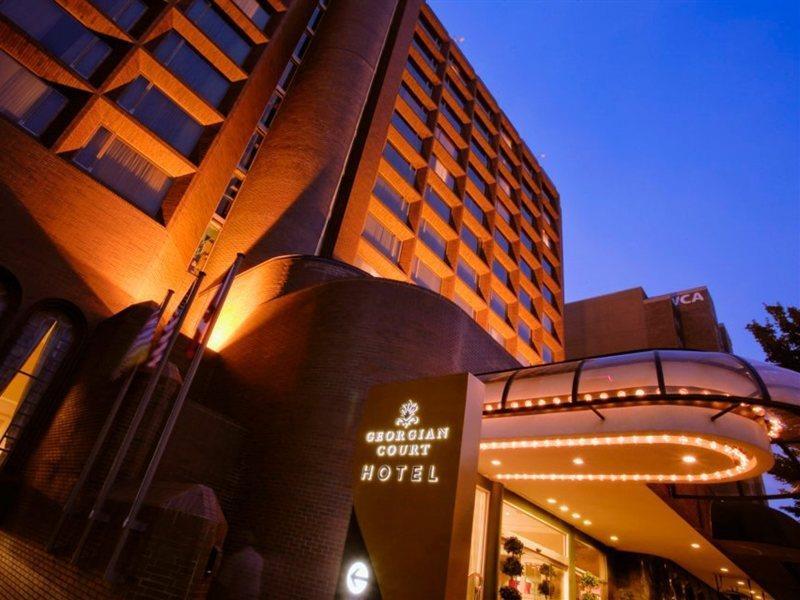 Georgian Court Hotel, Worldhotels Elite Vancouver