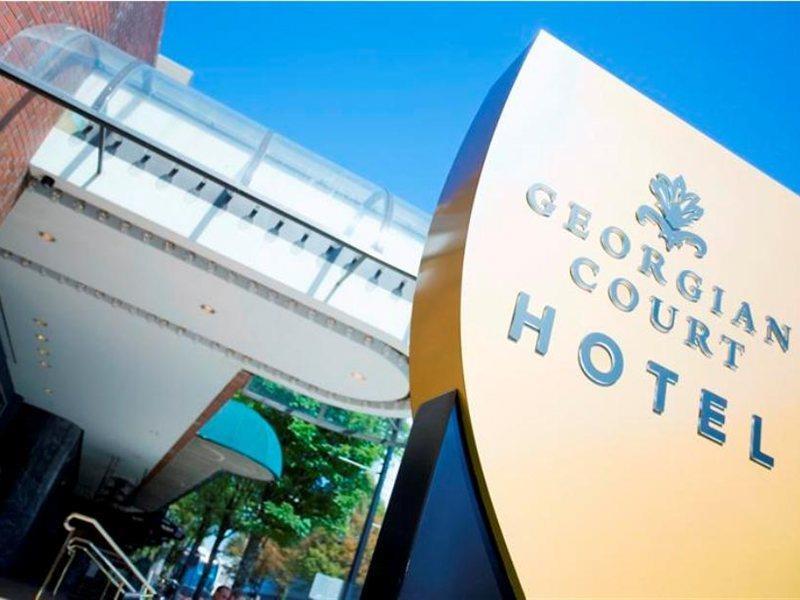 Georgian Court Hotel, Worldhotels Elite