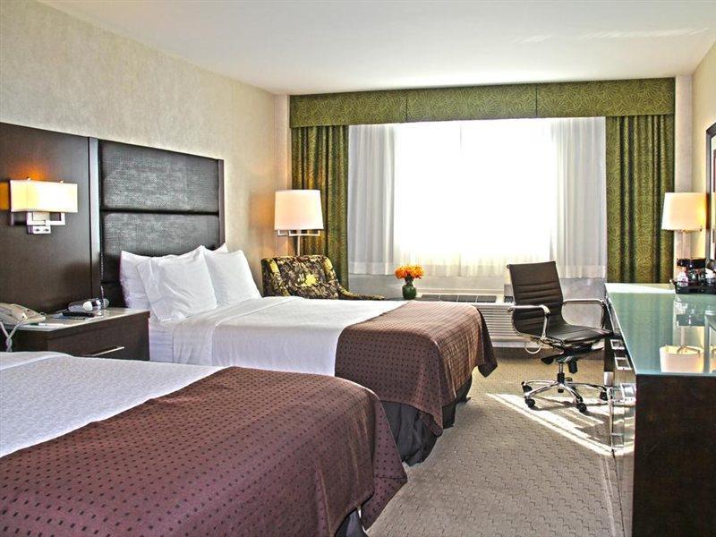Hotel Vancouver-centre Broadway By Ihg