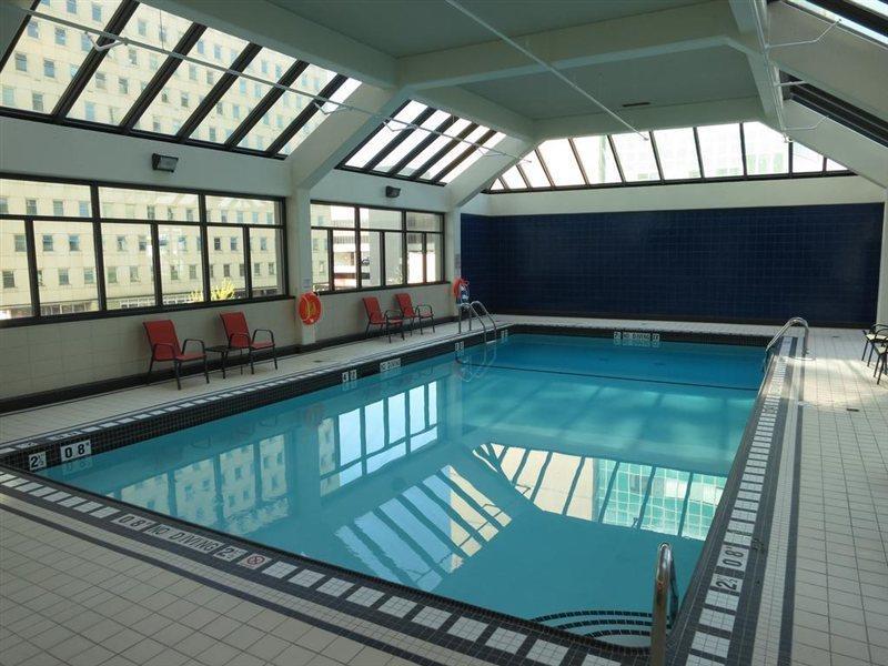 Hotel Vancouver-centre Broadway By Ihg Vancouver