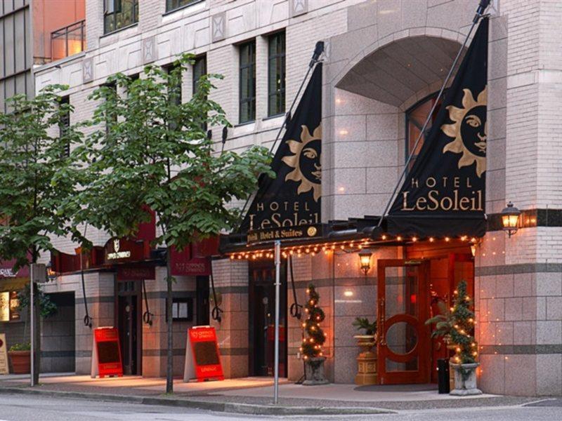 Le Soleil By Executive Vancouver