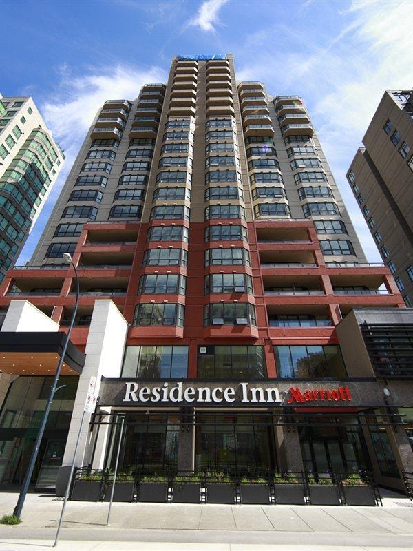 By Marriott Downtown Vancouver