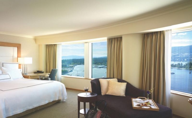Hotel Pan Pacific Vancouver