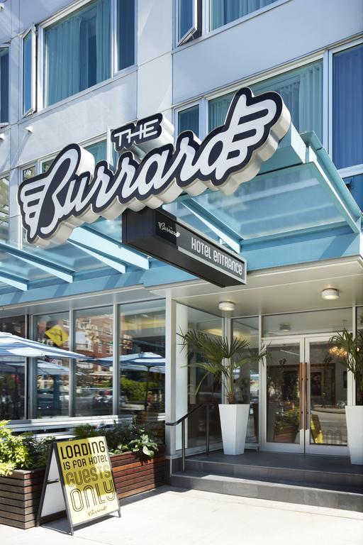 The Burrard Hotel 3*