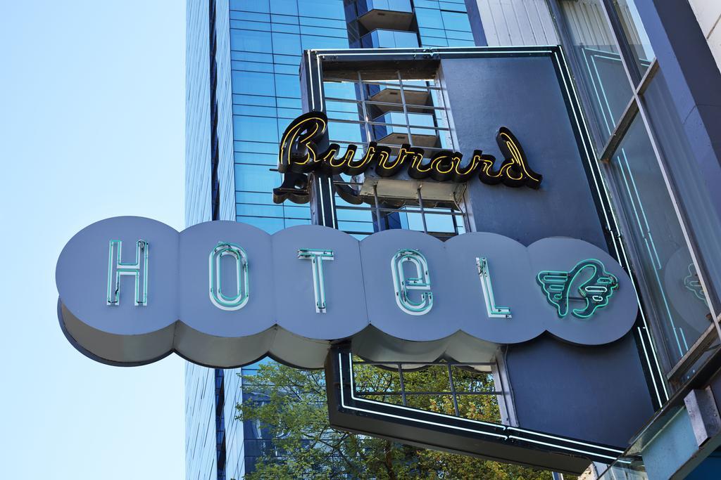 Hotel The Burrard 3*