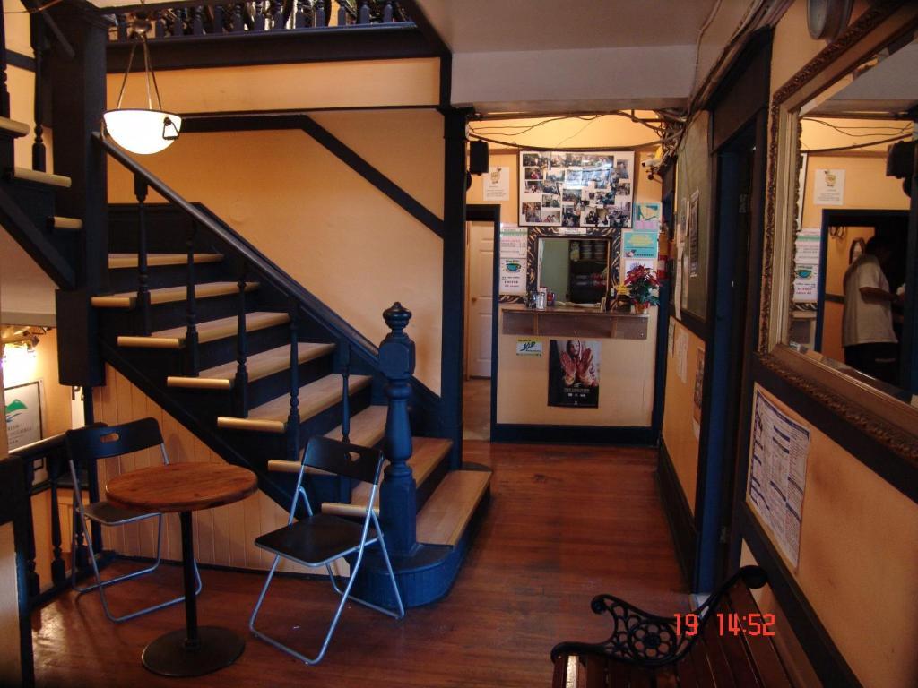 C&n Backpackers Vancouver
