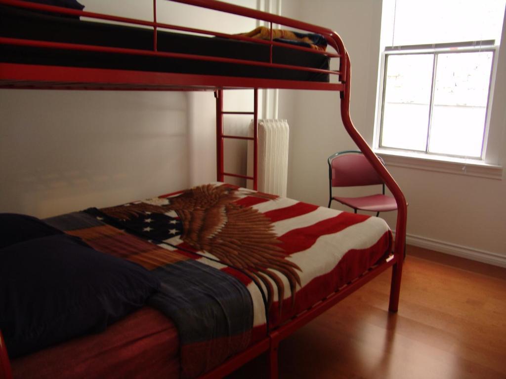 C&n Backpackers Hostel
