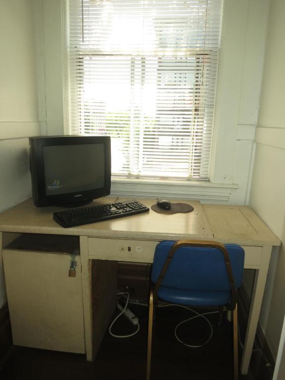 C&n Backpackers Hostel