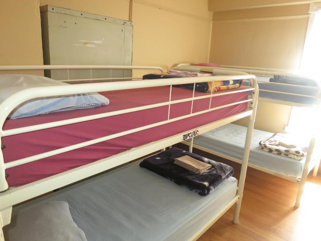 C&n Backpackers *
