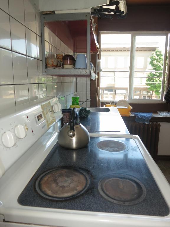 C&n Backpackers Hostel Vancouver