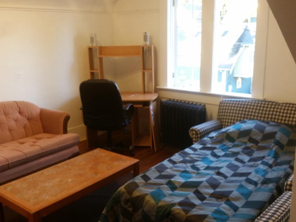 Kitsilano Heritage Guest house *