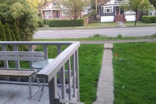 Kitsilano Heritage Guest house *