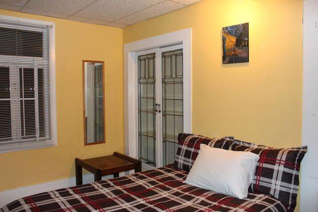 Guest house Kitsilano Heritage Vancouver