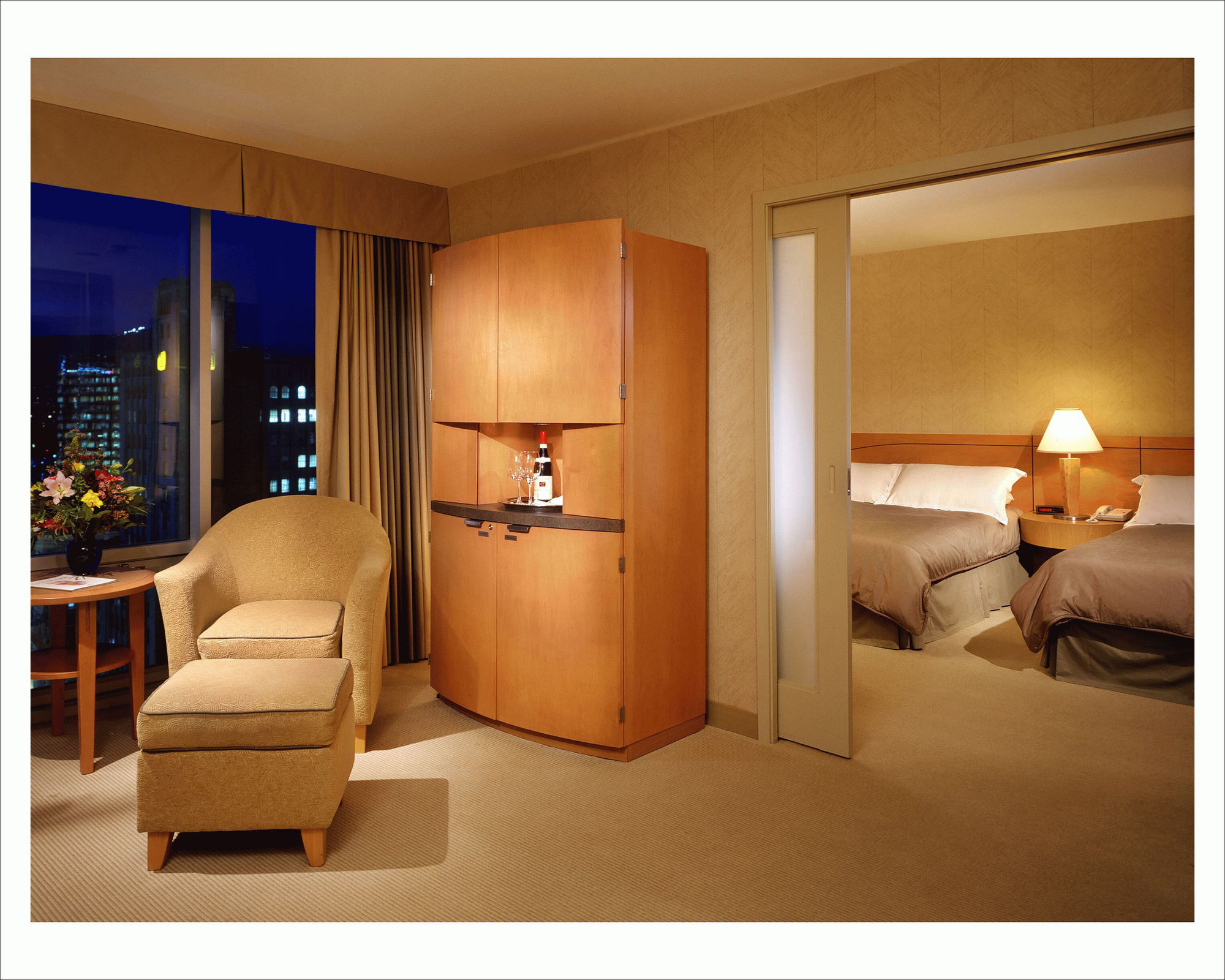 Delta By Marriott Downtown 4*