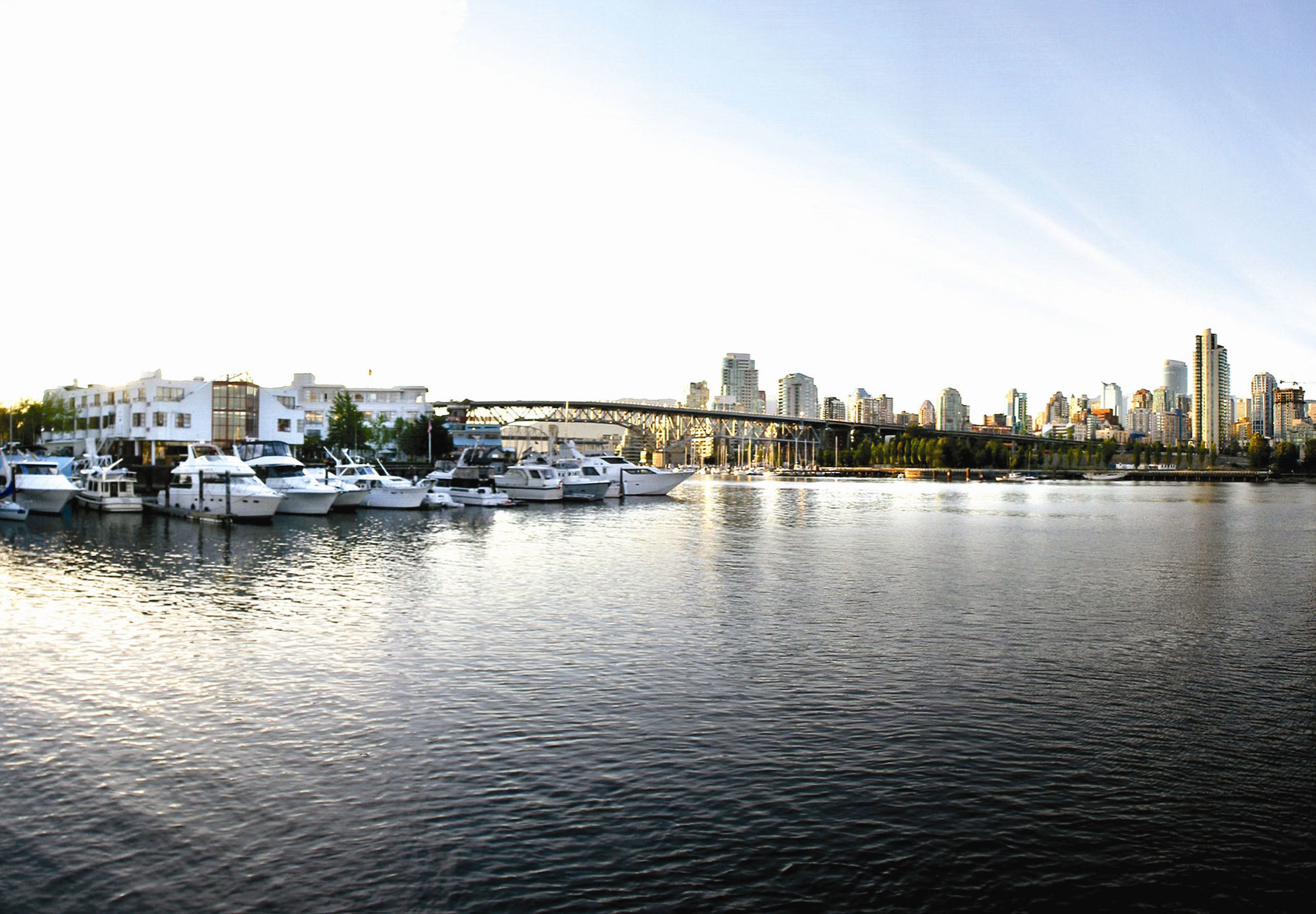 Granville Island Hotel 3*