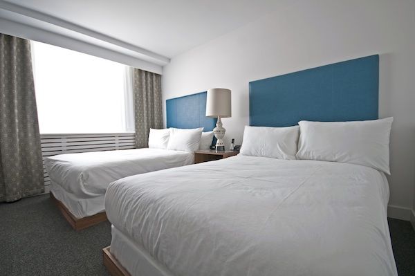The Burrard Hotel Vancouver