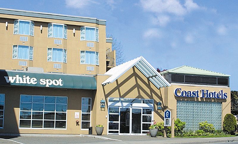 Western Airport Vancouver