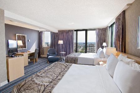 Blue Horizon 4* Vancouver