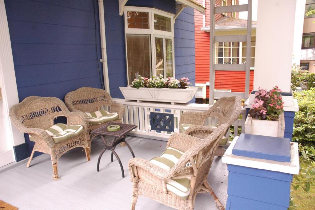 Bed & Breakfast Cambie Vancouver