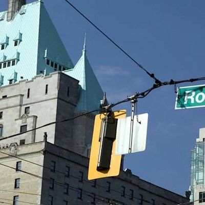 Hotel The Empire Landmark Vancouver