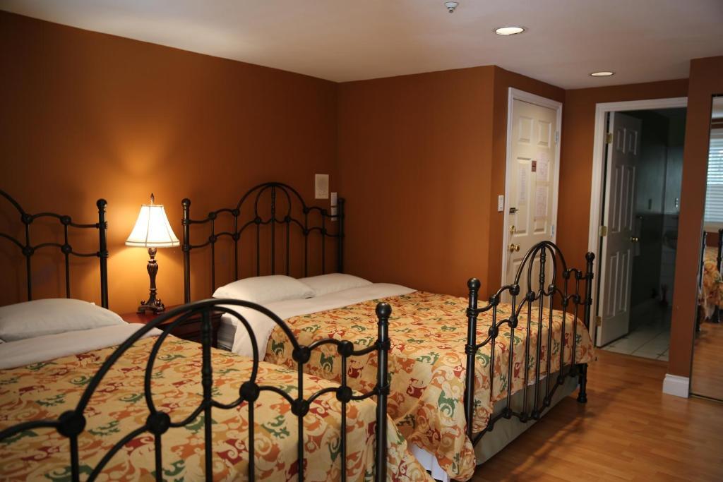 Camilla House