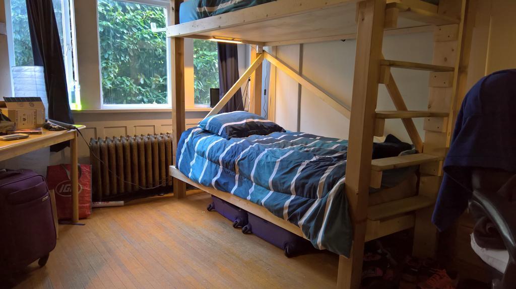 Guest house Kitsilano Heritage *