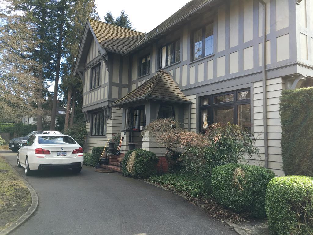 Guest house Angus House Vancouver