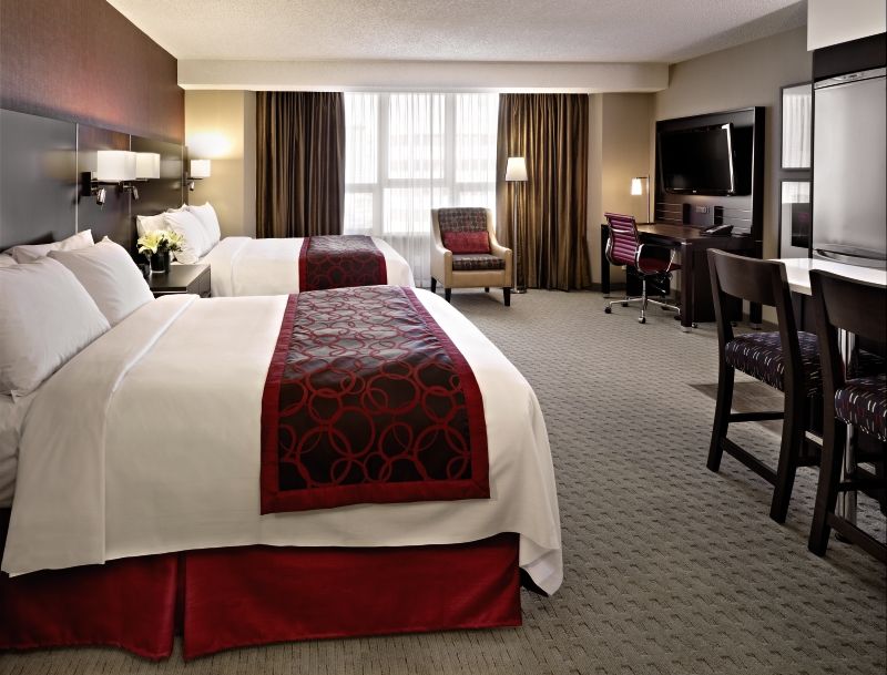 By Marriott Downtown Hotel Vancouver