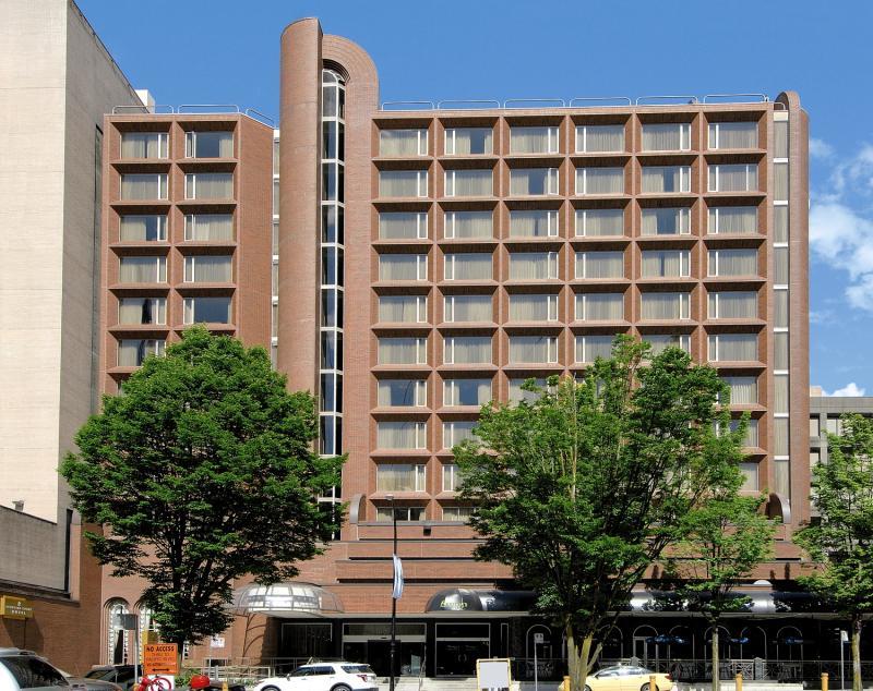 Hotel Georgian Court Hotel, Worldhotels Elite