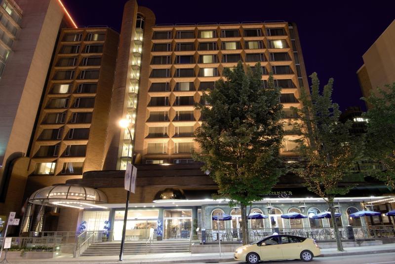 Georgian Court Hotel, Worldhotels Elite 4*