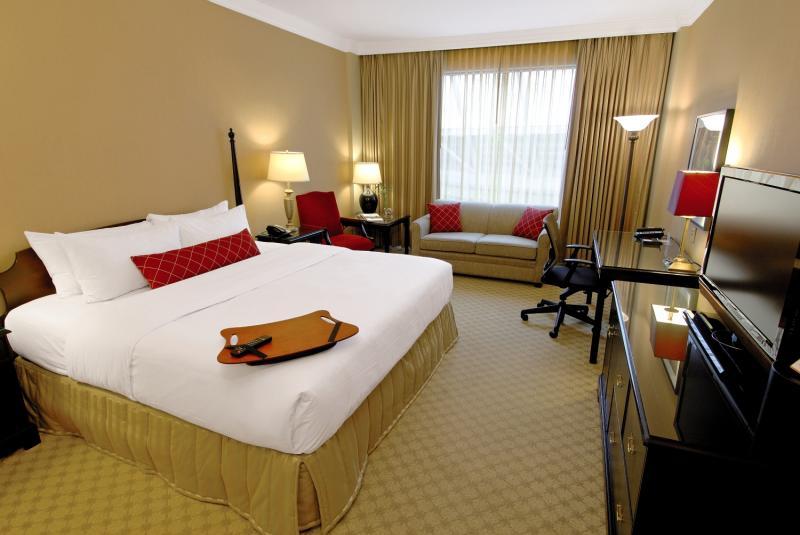 Georgian Court Hotel, Worldhotels Elite