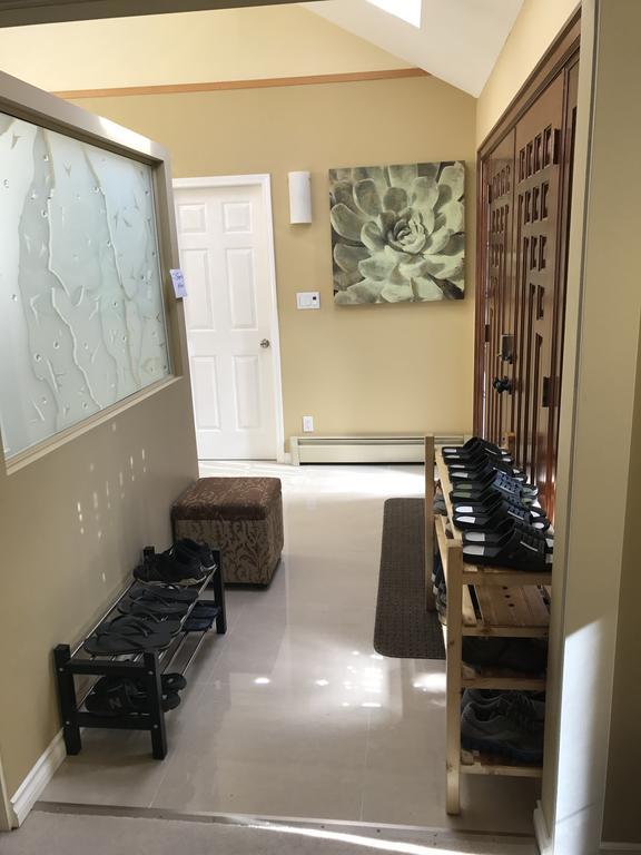 Homestay Columbia House Vancouver