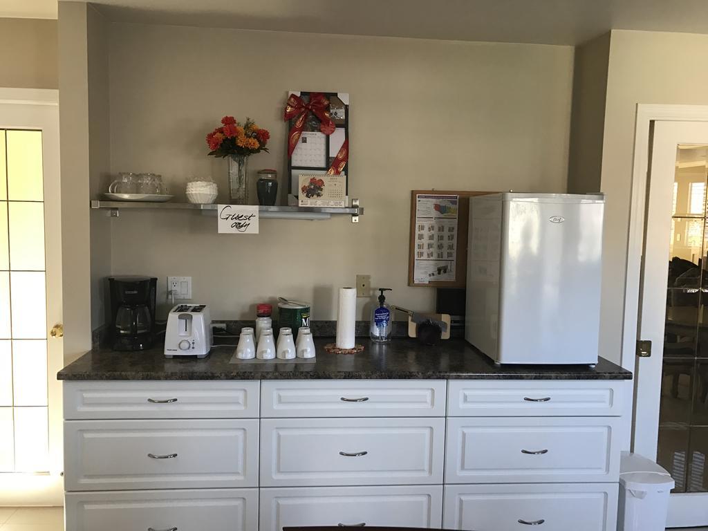 Homestay Columbia House Vancouver