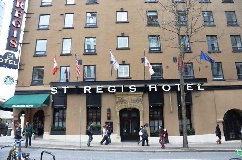The St. Regis Hotel