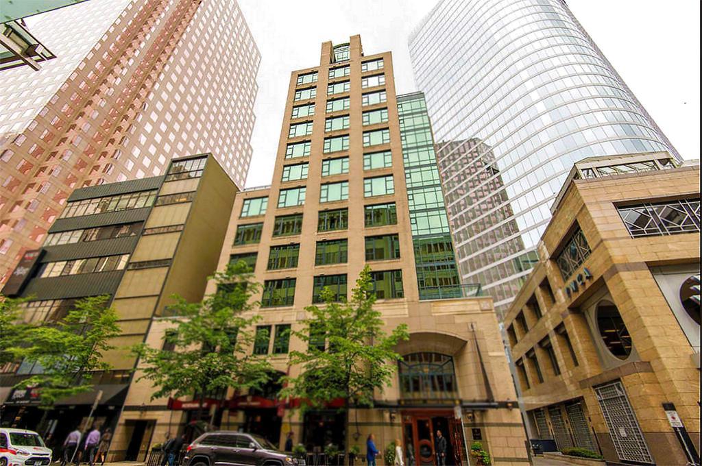 Aparthotel Boutique Suites - Vancouver Vancouver