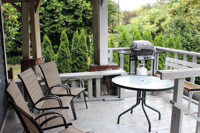 Kitsilano Heritage Guest house *