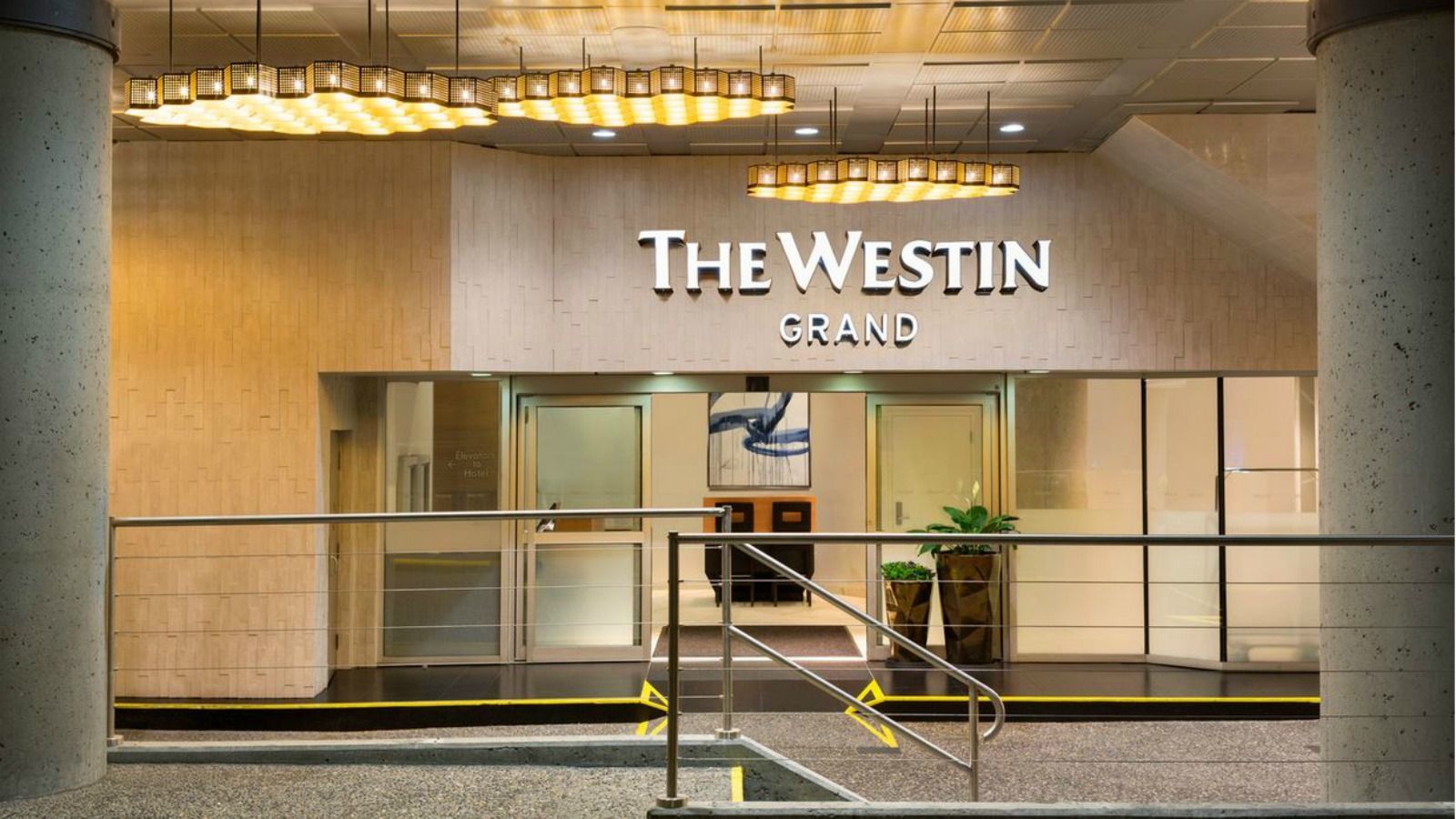 Hilton Downtown, Bc, Canada