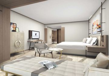 Jw Marriott Parq Hotel
