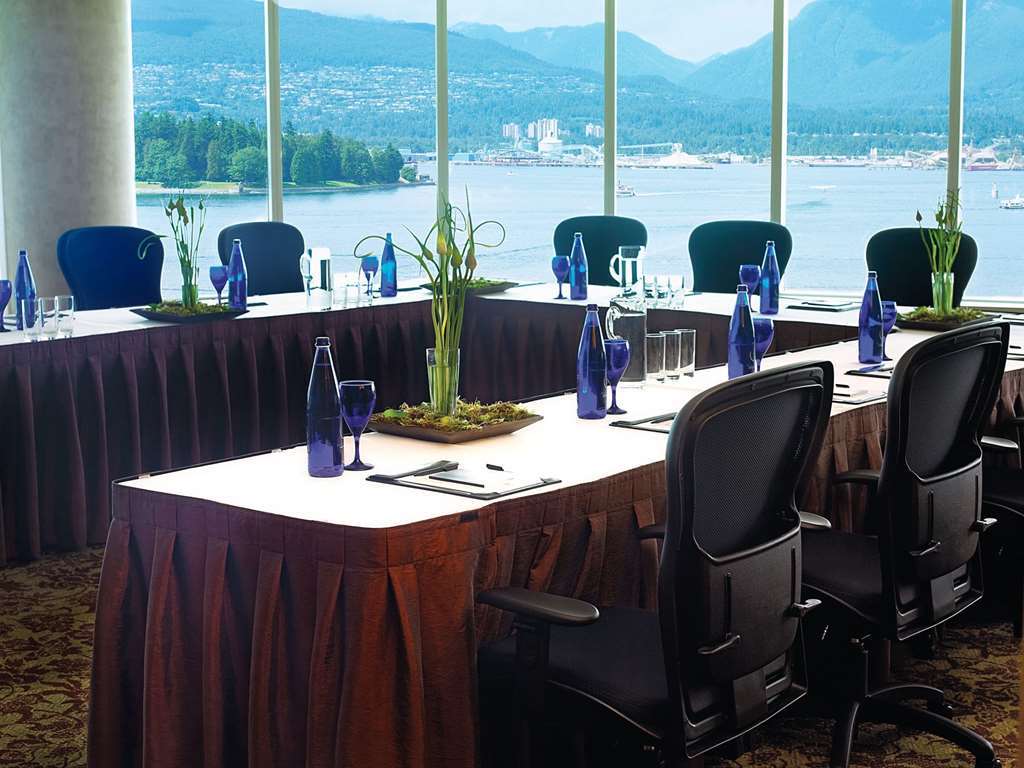 Pan Pacific 5* Vancouver
