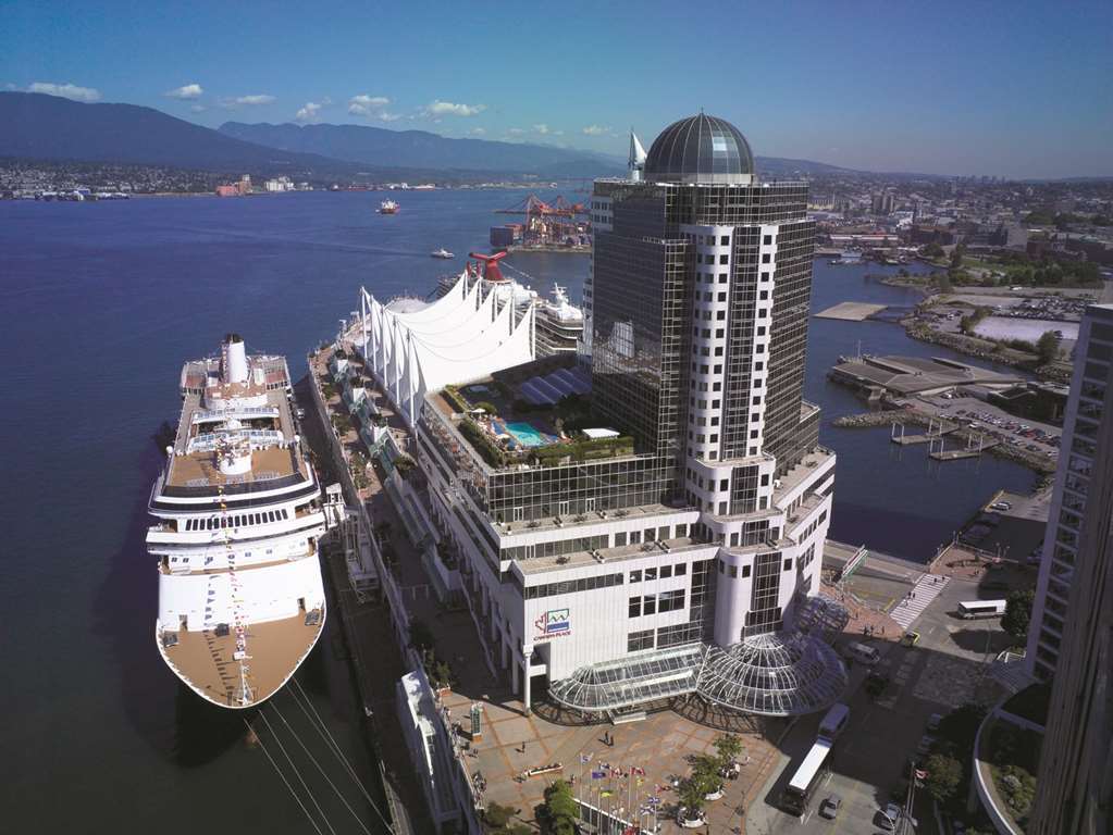 Hotel Pan Pacific Vancouver