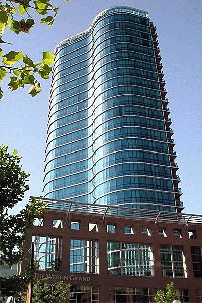 Hilton Downtown, Bc, Canada 4* Vancouver