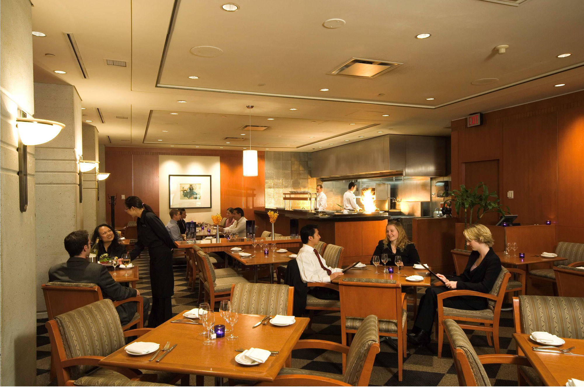 Delta By Marriott Downtown Hotel