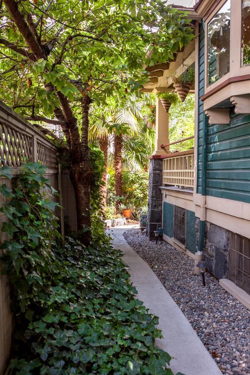 O Canada House Bed & Breakfast Vancouver