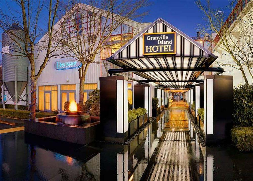 Hotel Granville Island Vancouver