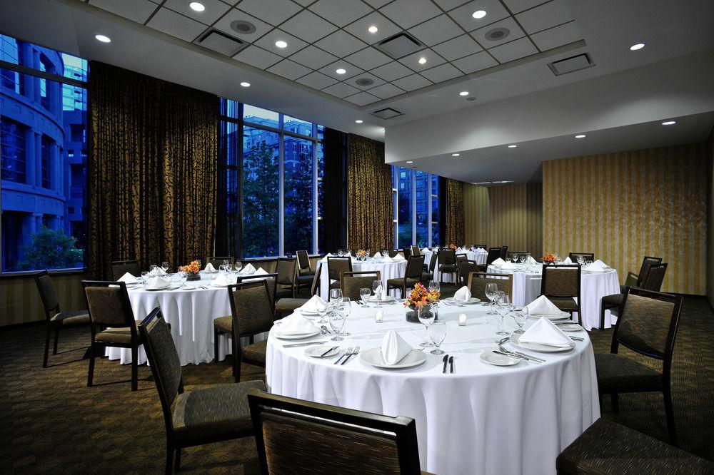 Hilton Downtown, Bc, Canada Hotel 4*