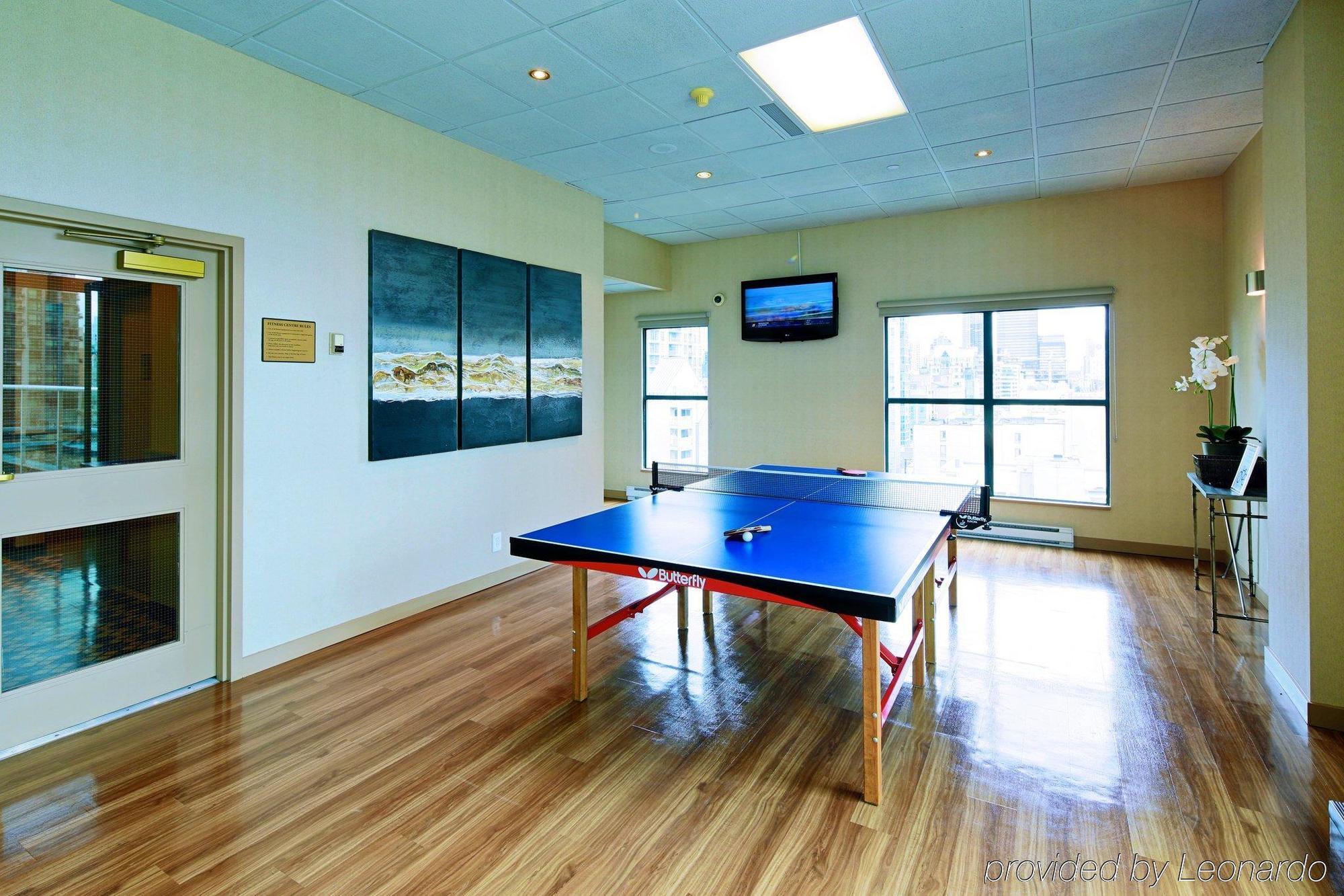 Grand Park & Downtown Vancouver, Ascend Collection Hotel 3*