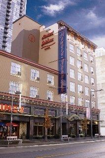 Howard Johnson By Wyndham Downtown 2* Vancouver